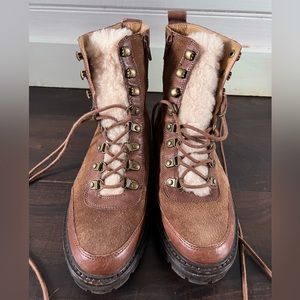 Lucky Brand Short Boot